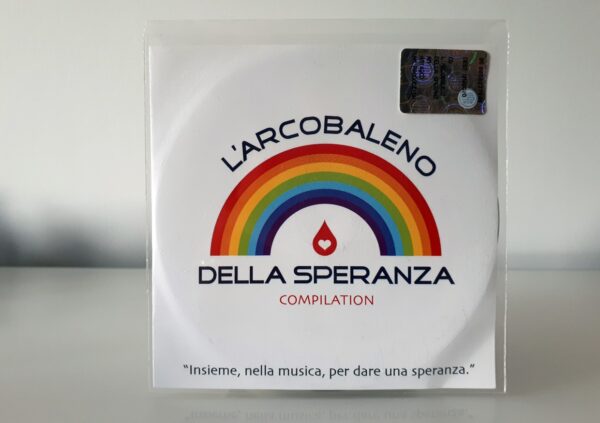 CD:  “Insieme, nella musica, per dare una speranza.”