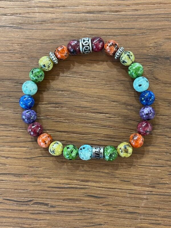 Bracciale Arcobaleno della Speranza