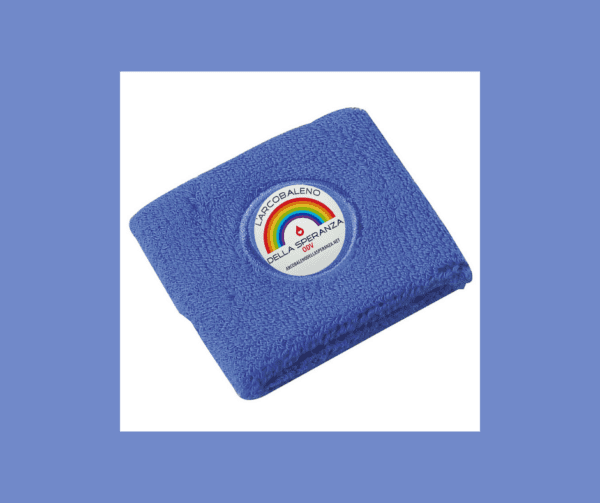 Polsiera Arcobaleno della Speranza